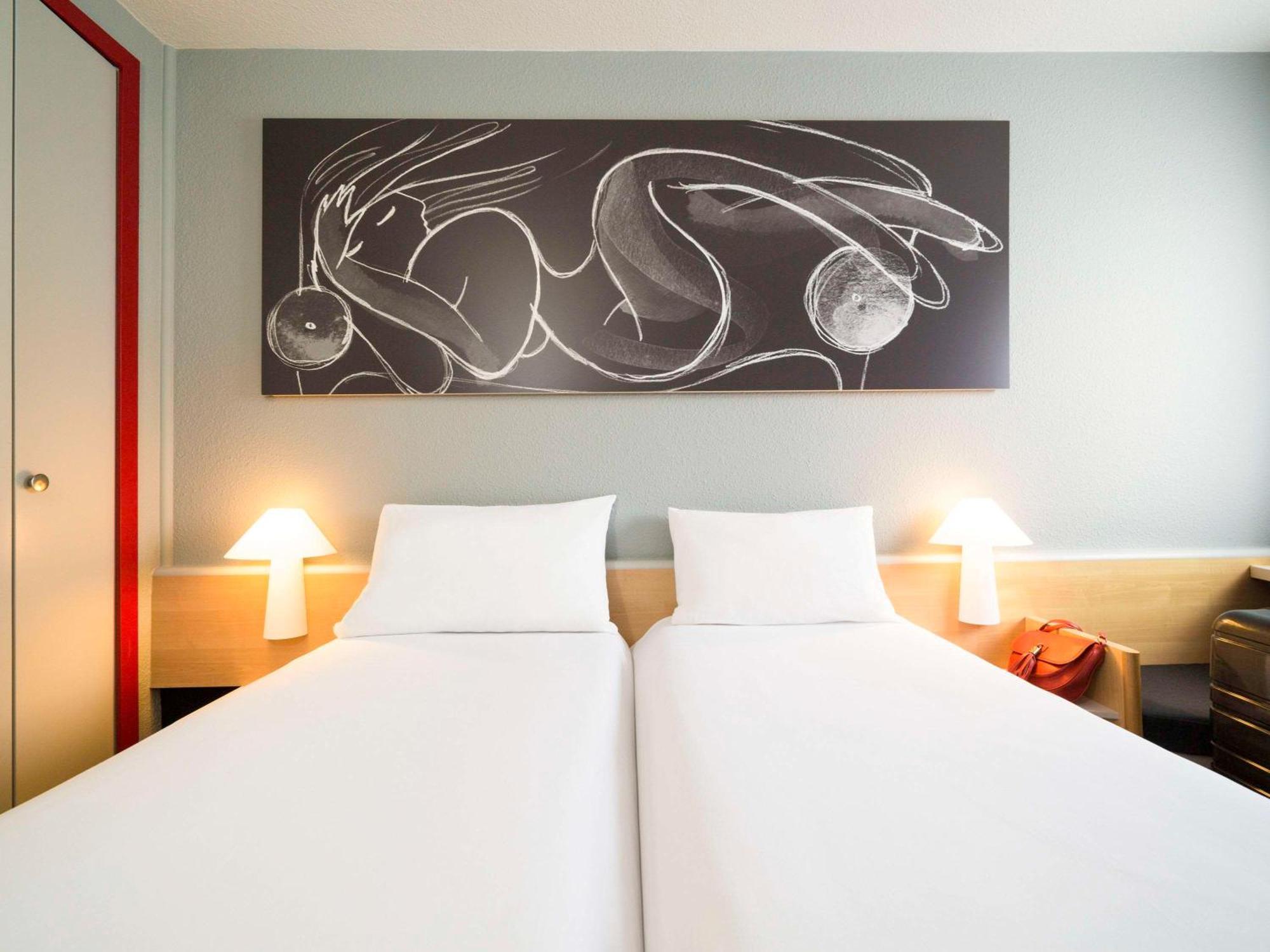 Mercure Quiberon Hotel Buitenkant foto