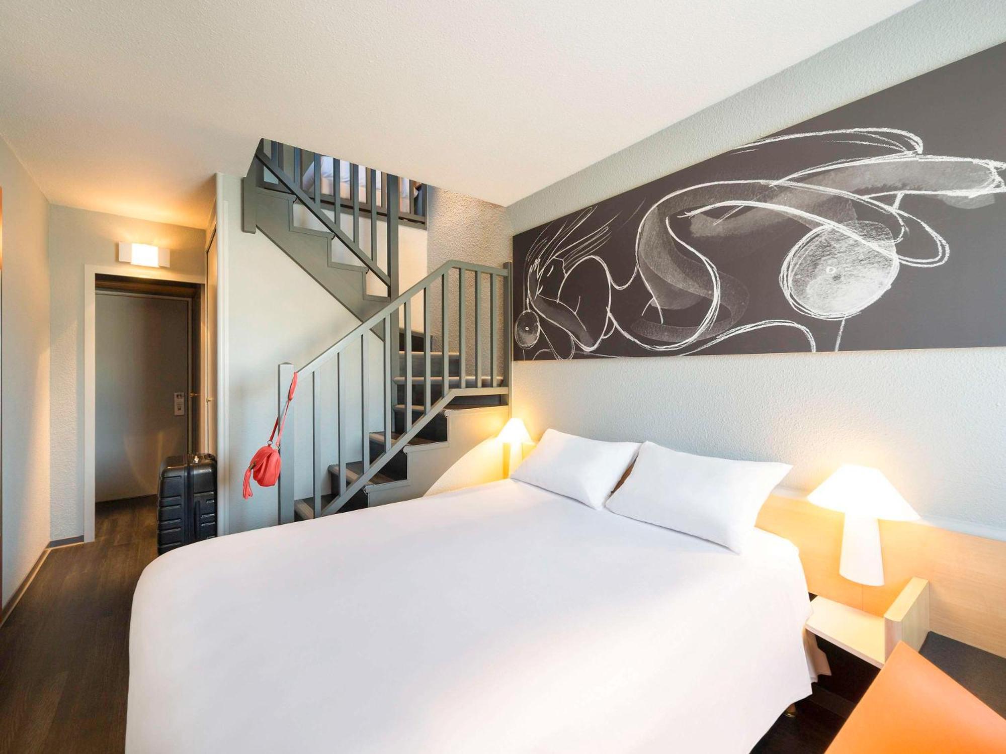 Mercure Quiberon Hotel Buitenkant foto