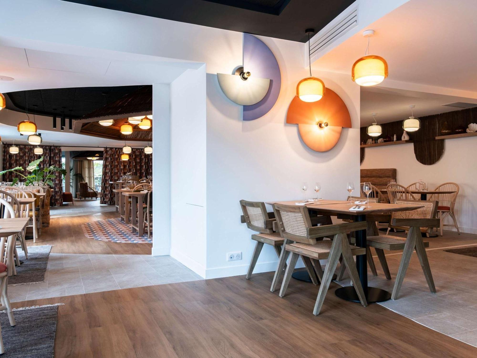Mercure Quiberon Hotel Buitenkant foto