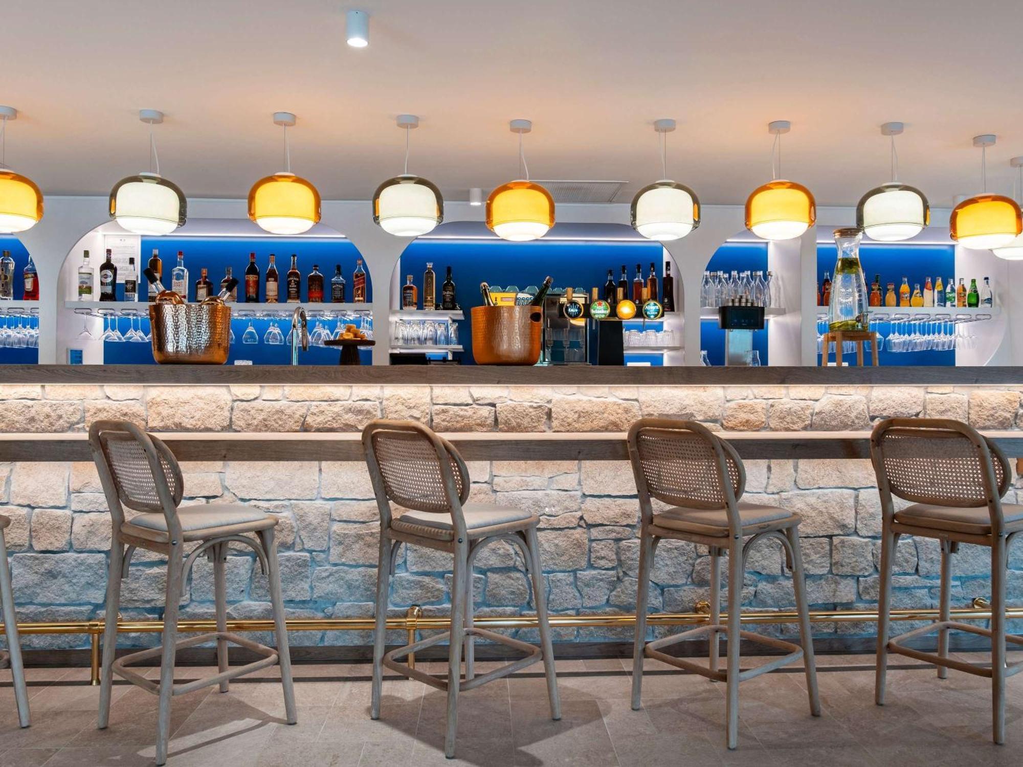 Mercure Quiberon Hotel Buitenkant foto