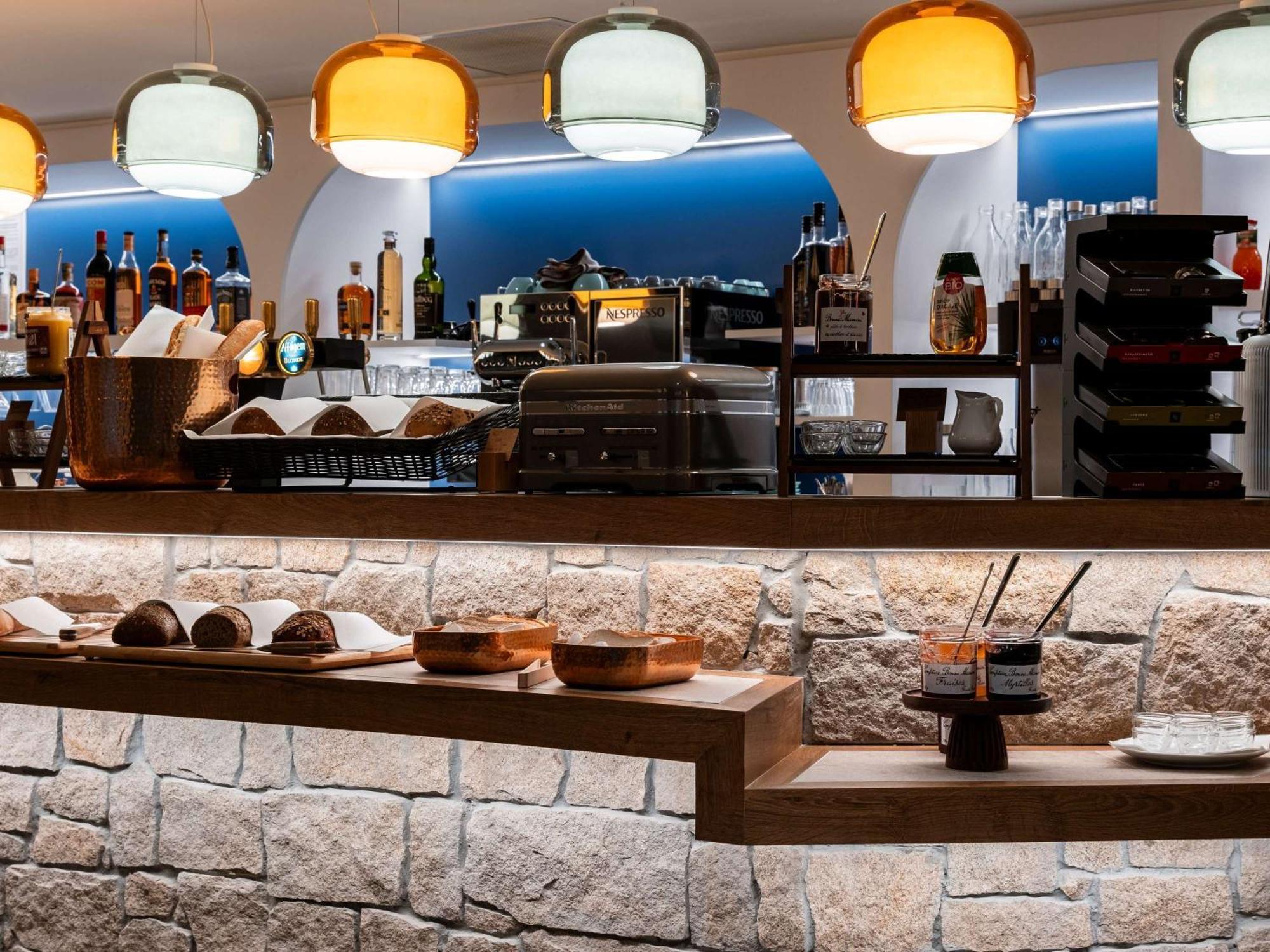 Mercure Quiberon Hotel Buitenkant foto