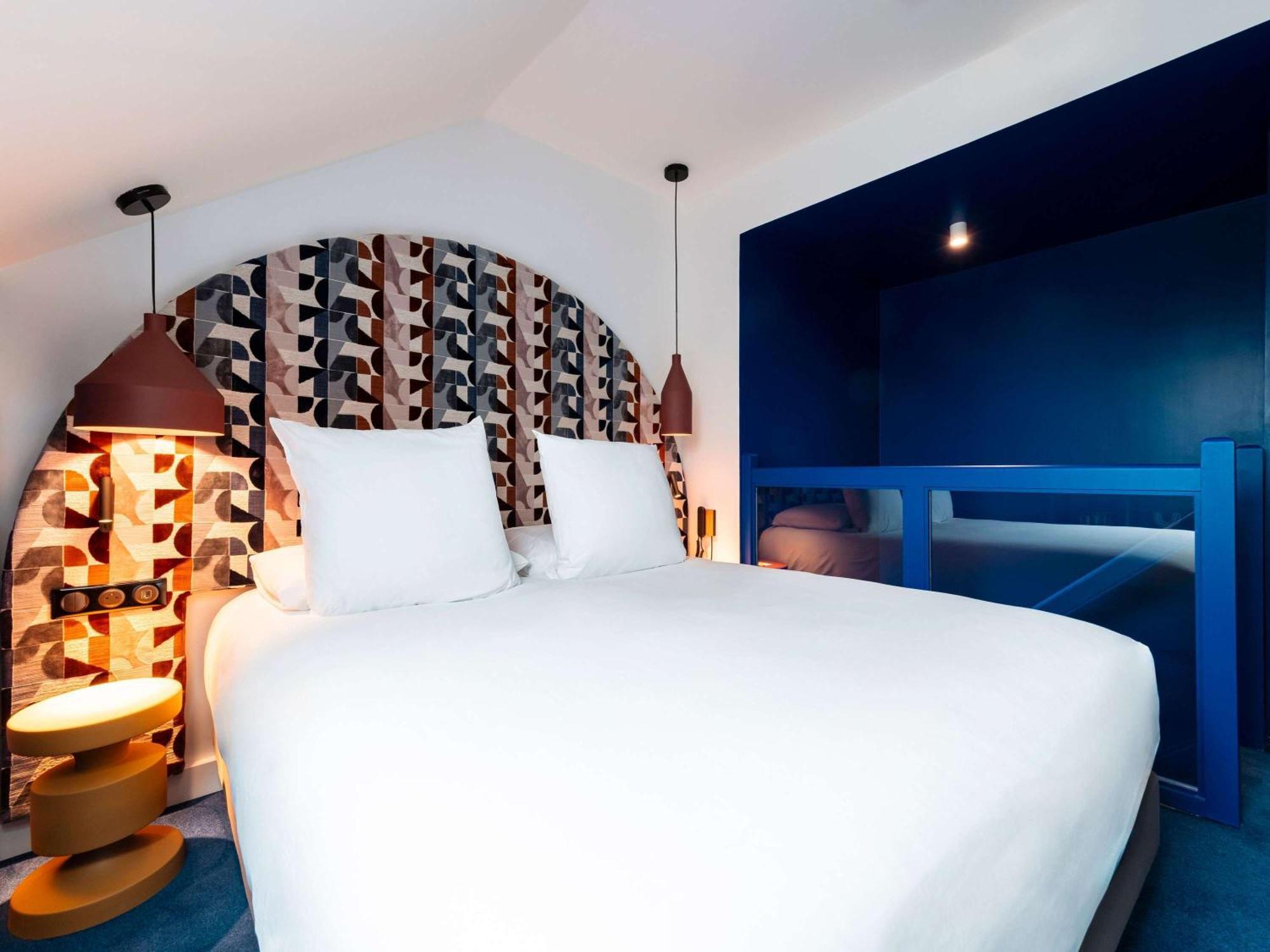 Mercure Quiberon Hotel Buitenkant foto