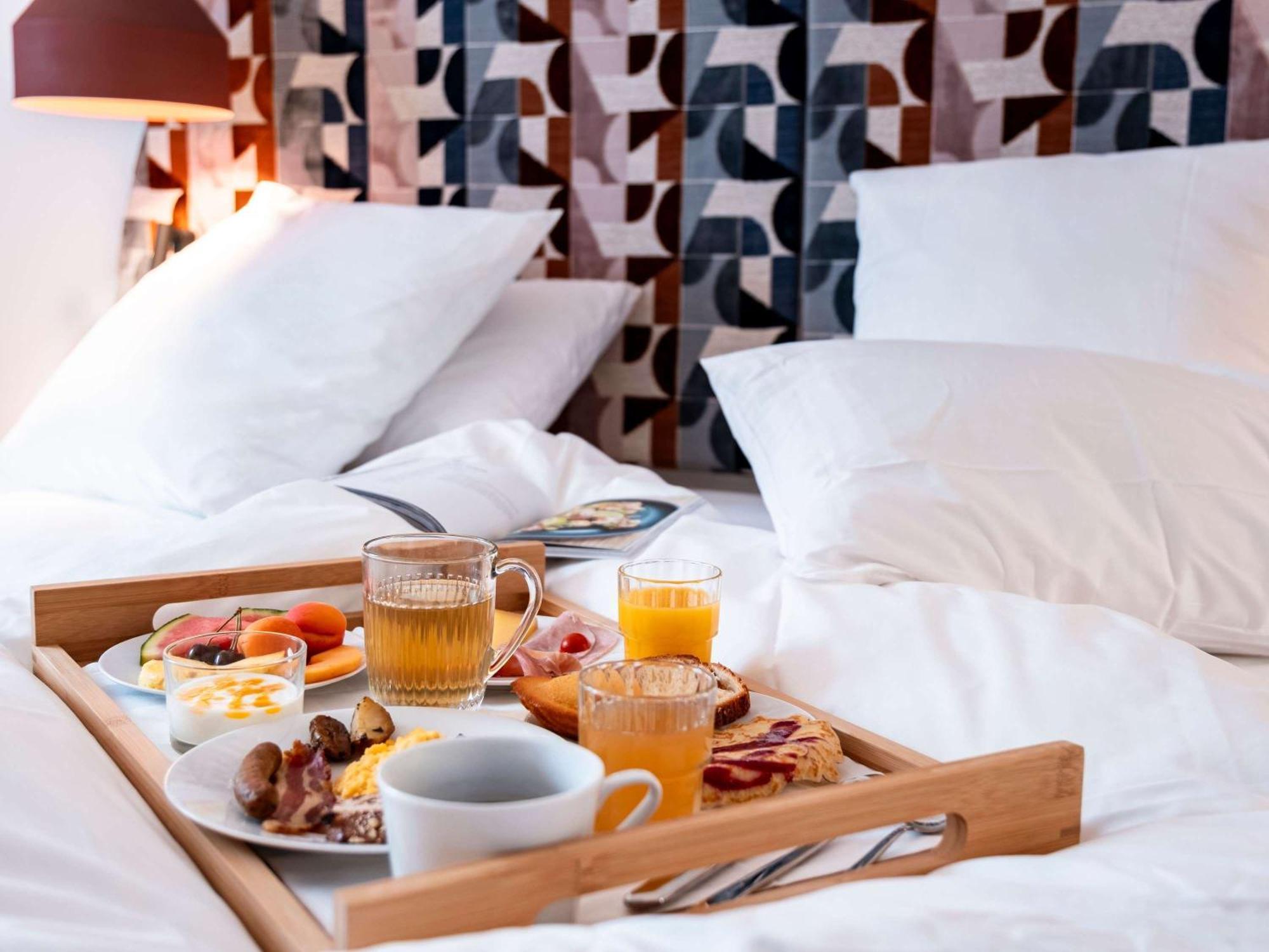 Mercure Quiberon Hotel Buitenkant foto