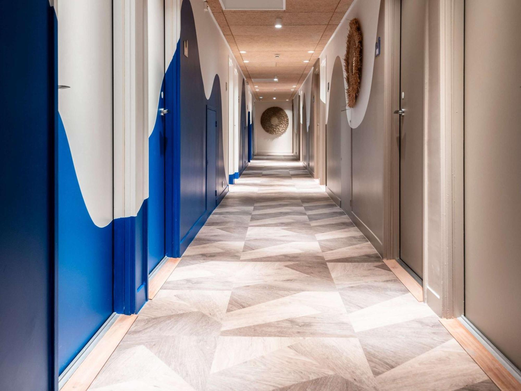 Mercure Quiberon Hotel Buitenkant foto