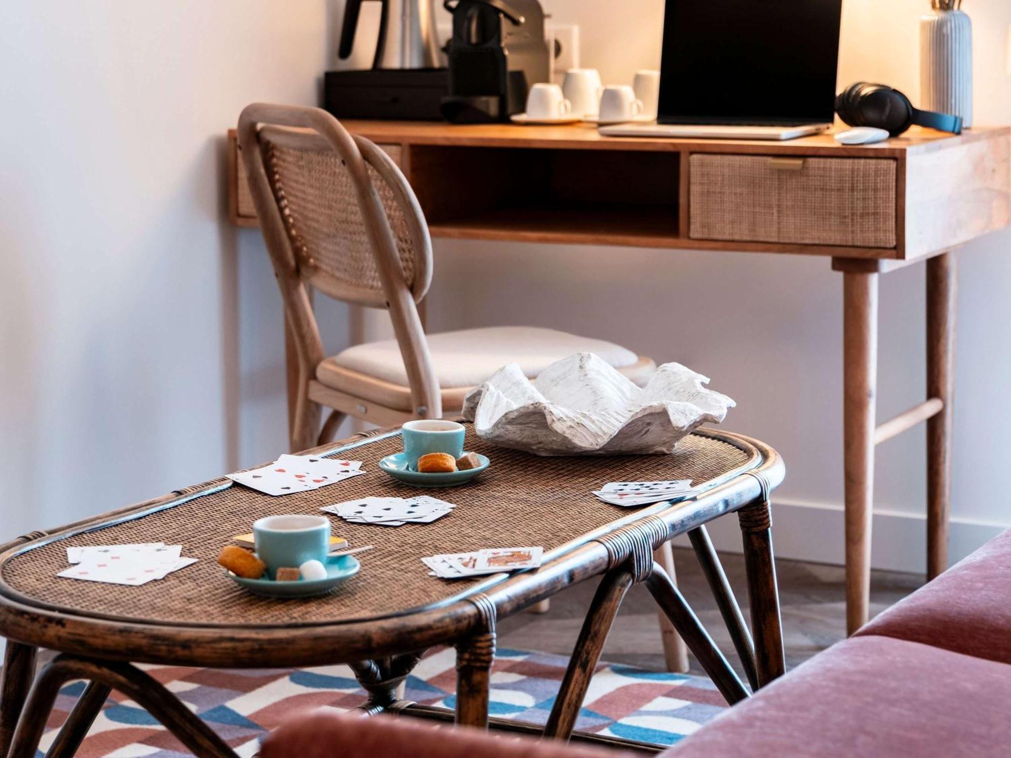 Mercure Quiberon Hotel Buitenkant foto