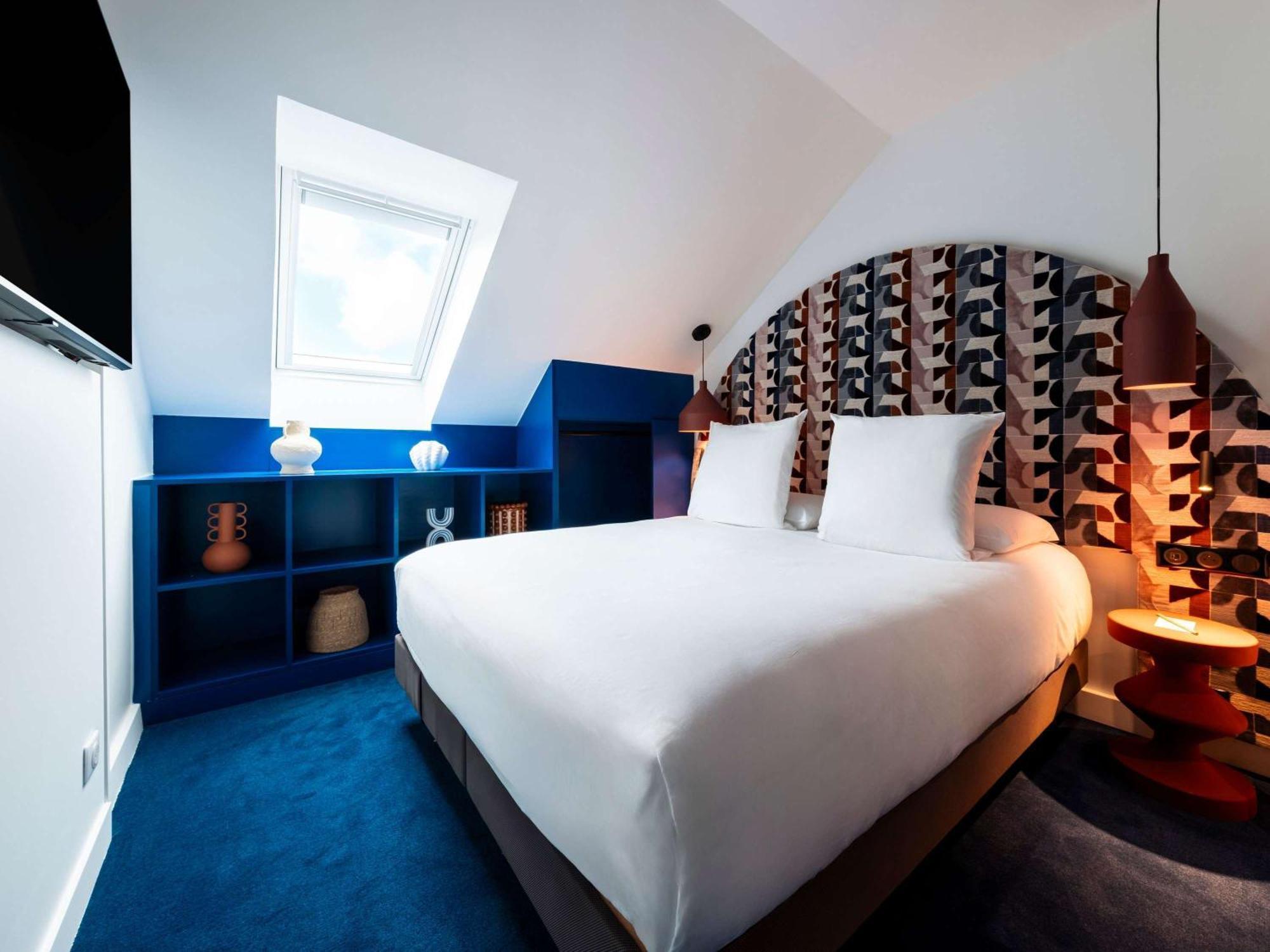 Mercure Quiberon Hotel Buitenkant foto