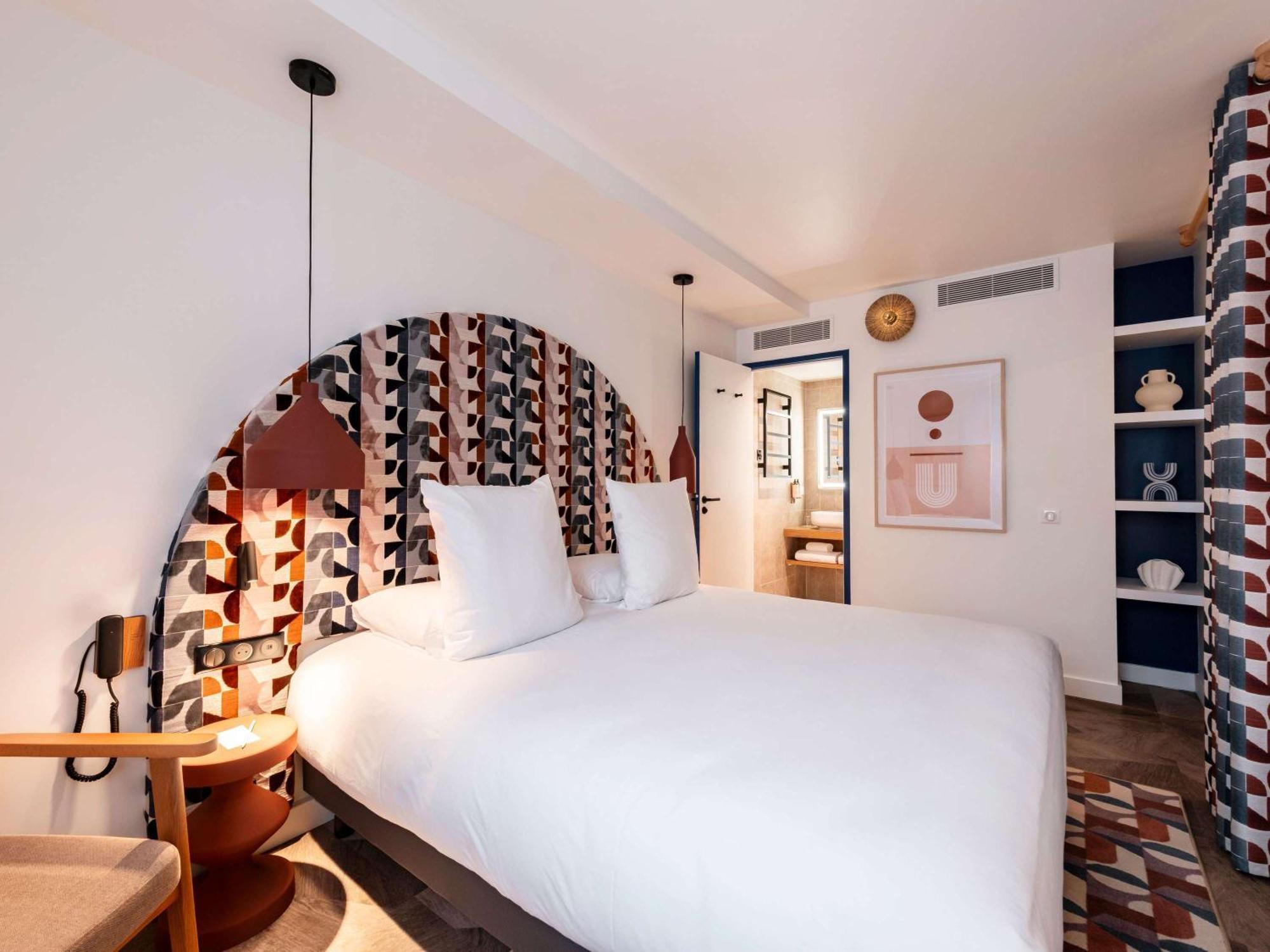 Mercure Quiberon Hotel Buitenkant foto