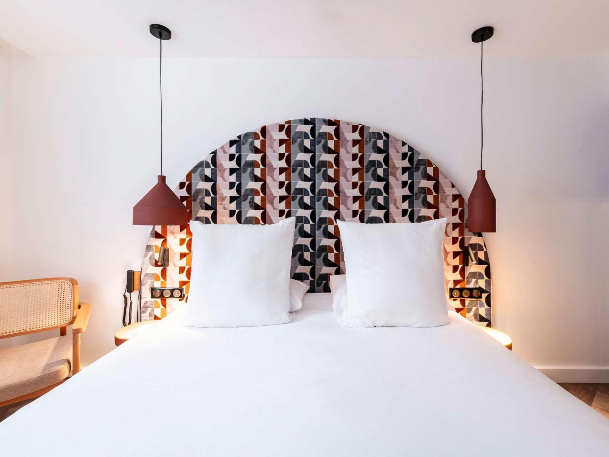 Mercure Quiberon Hotel Buitenkant foto