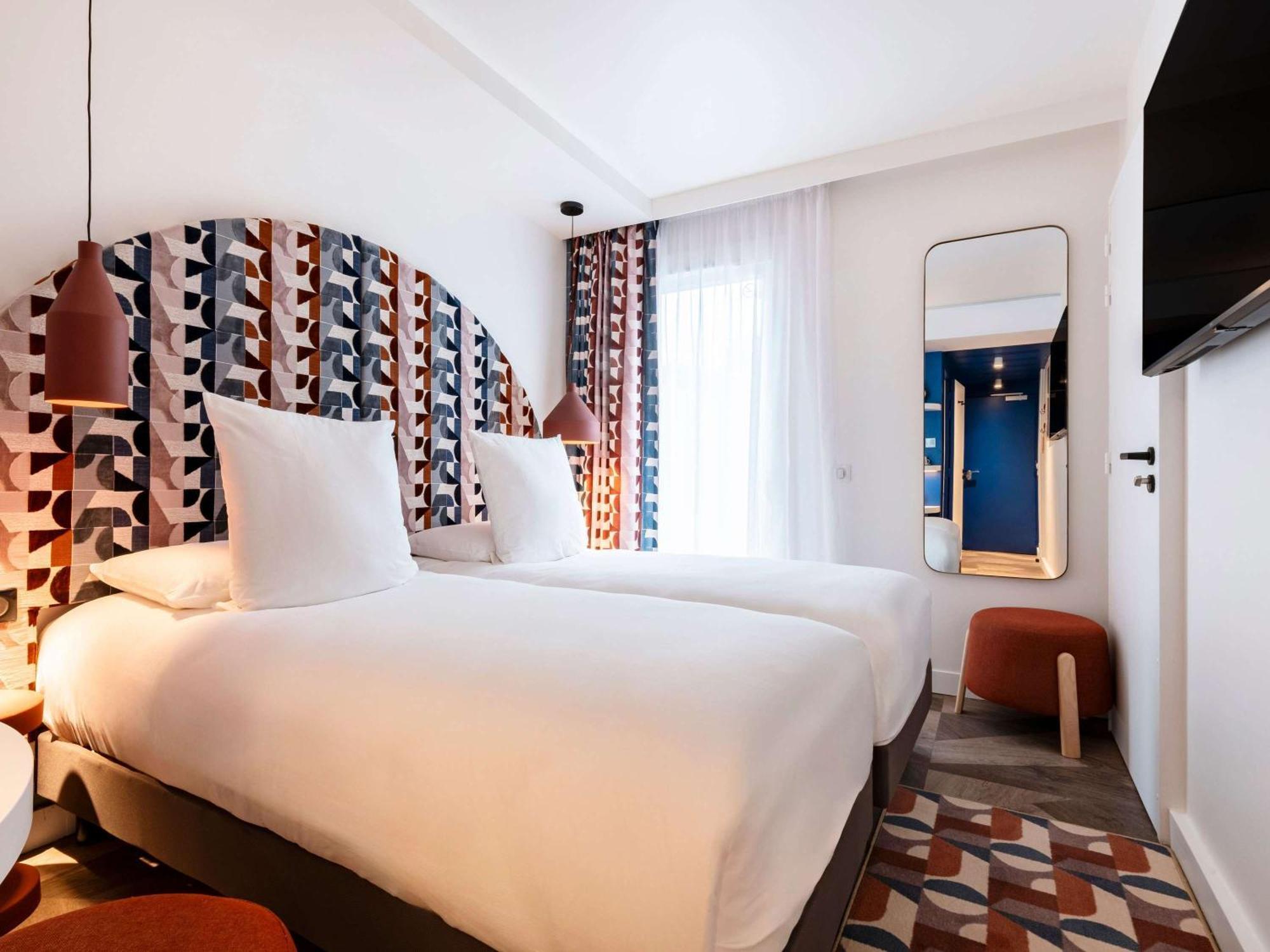 Mercure Quiberon Hotel Buitenkant foto