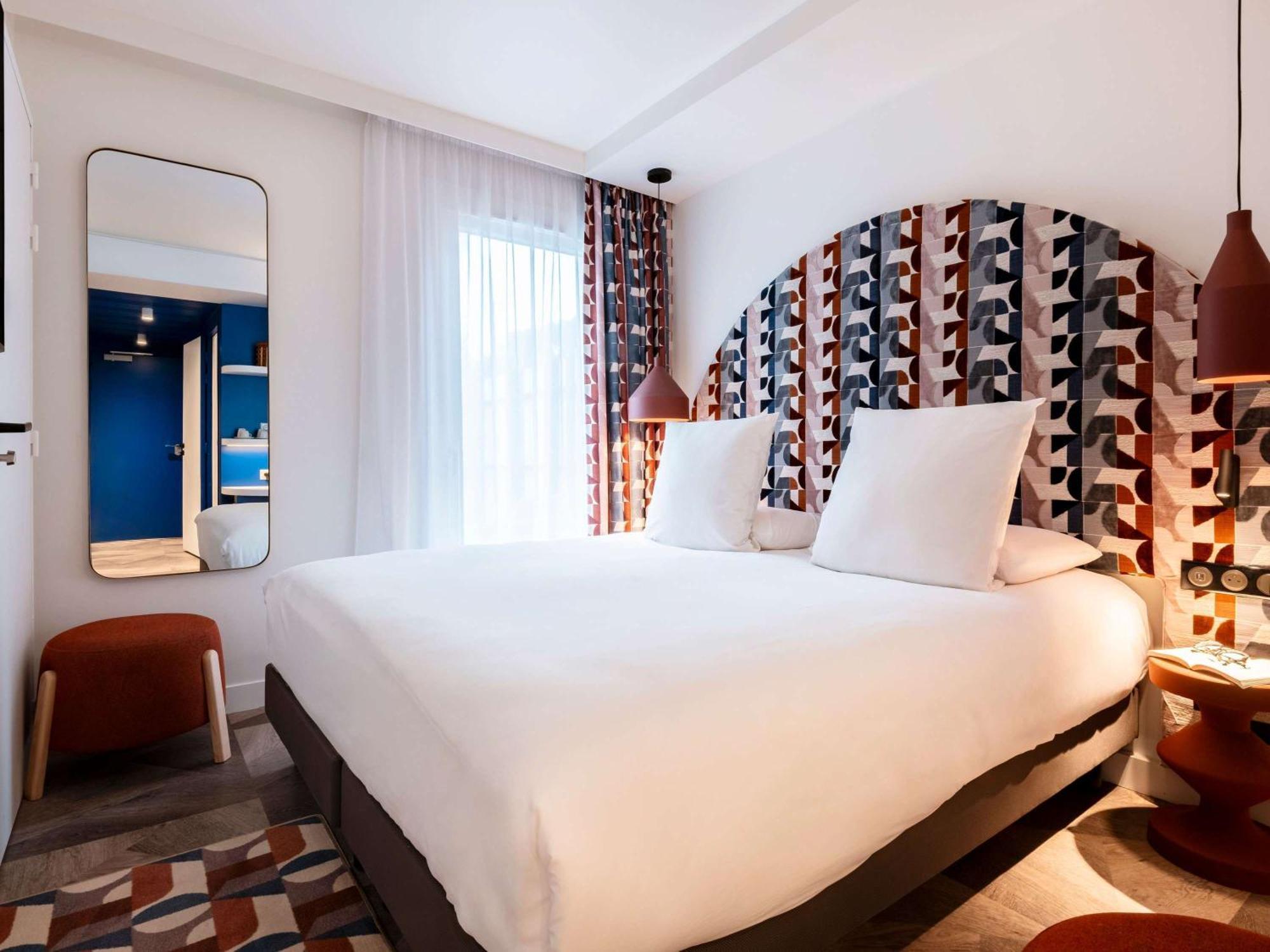 Mercure Quiberon Hotel Buitenkant foto