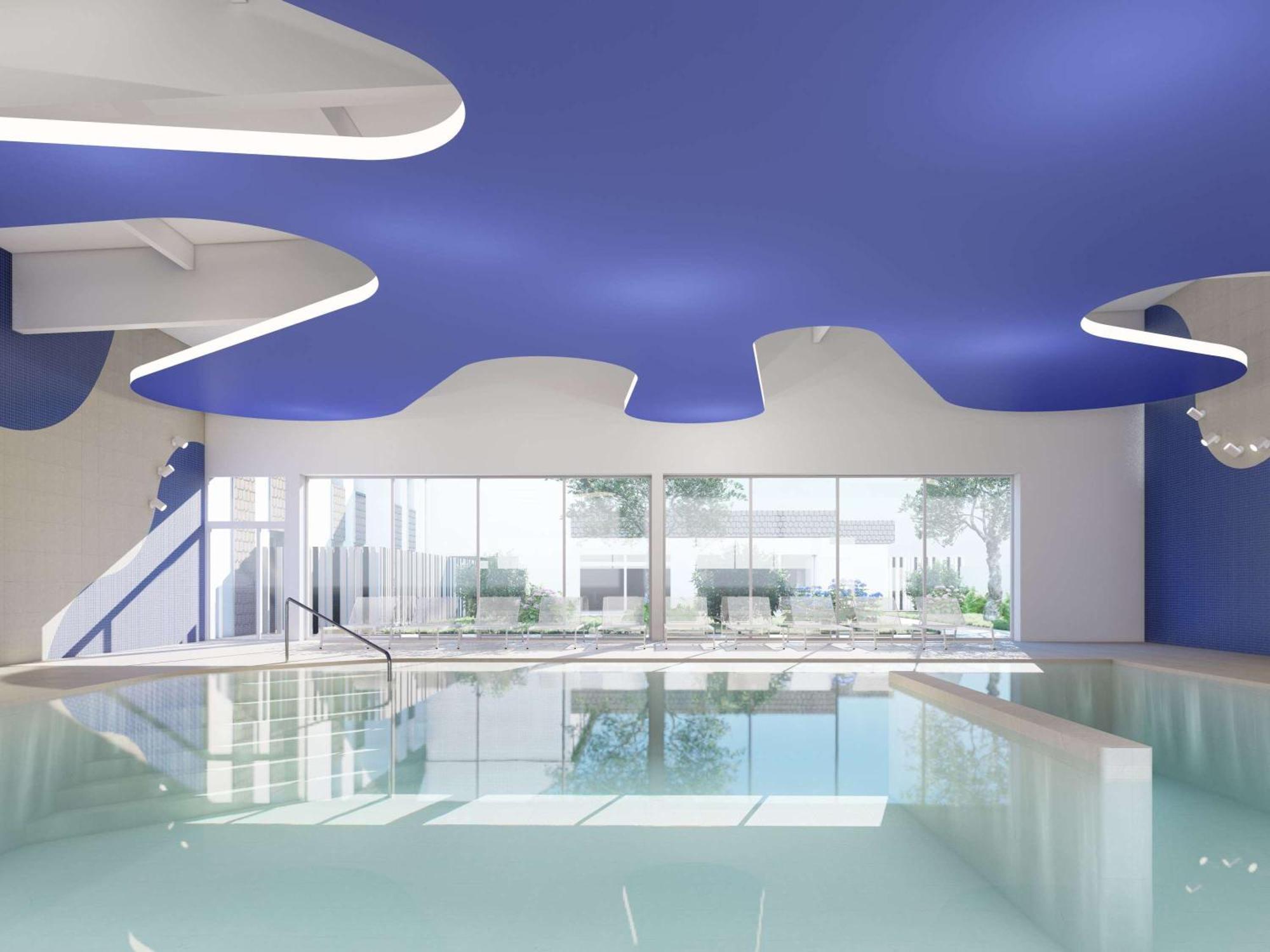 Mercure Quiberon Hotel Buitenkant foto