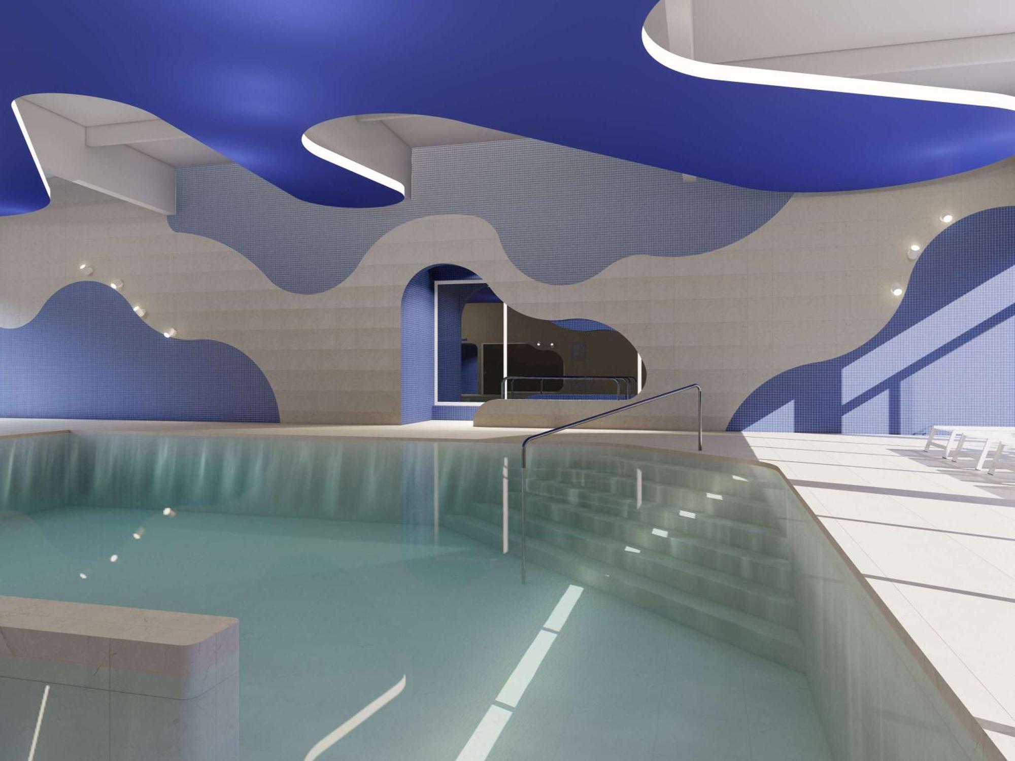 Mercure Quiberon Hotel Buitenkant foto