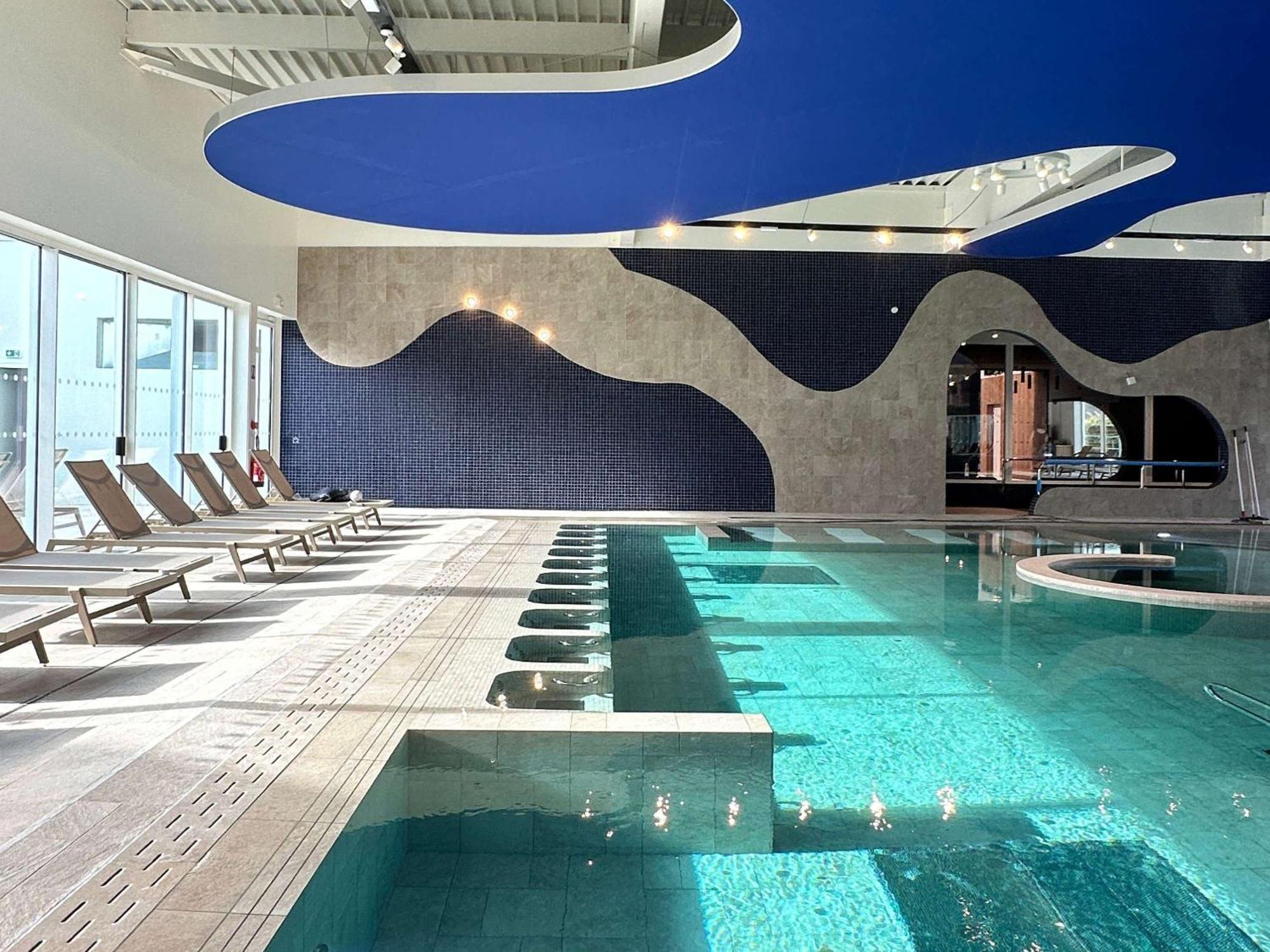 Mercure Quiberon Hotel Buitenkant foto