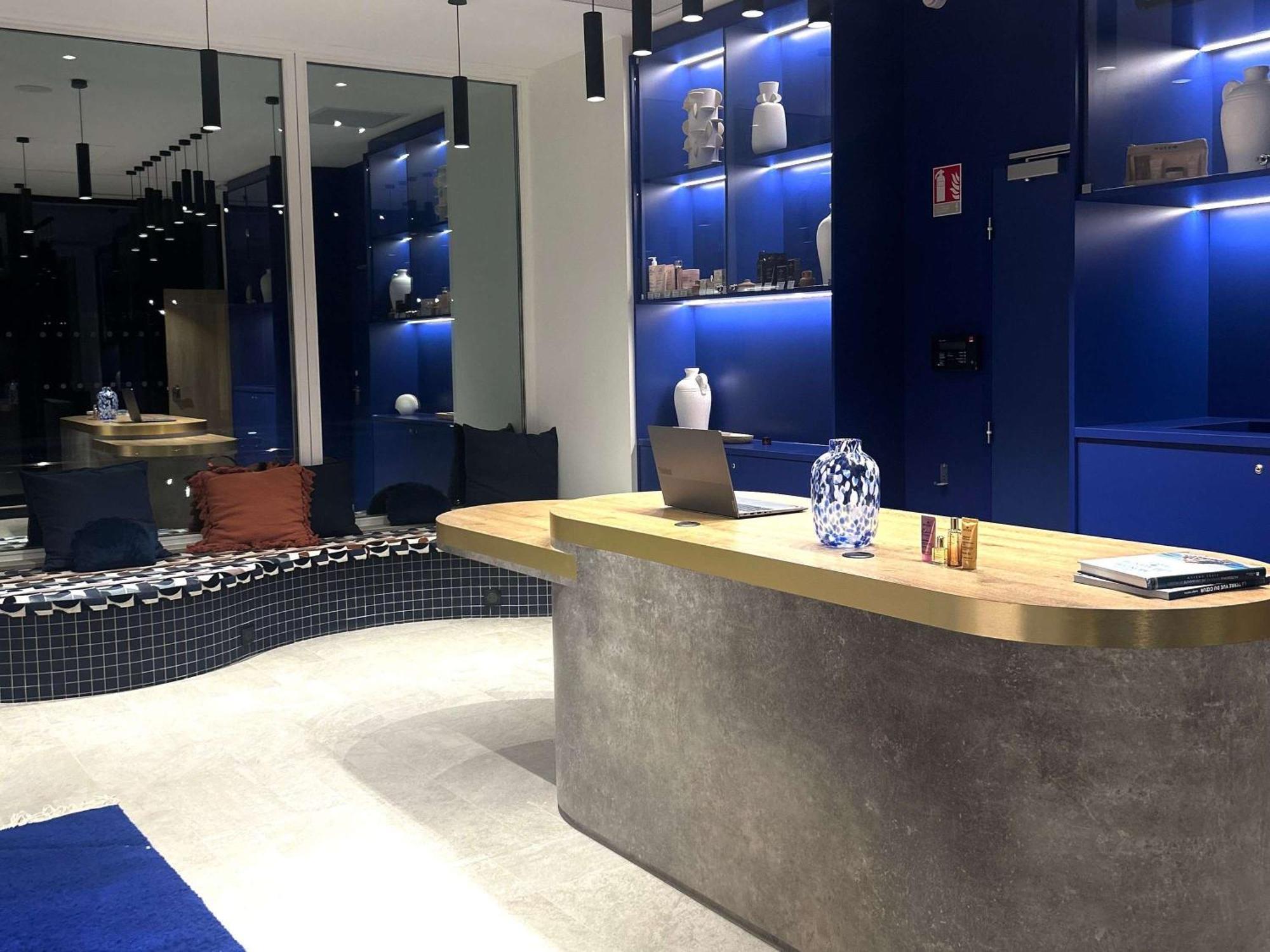 Mercure Quiberon Hotel Buitenkant foto