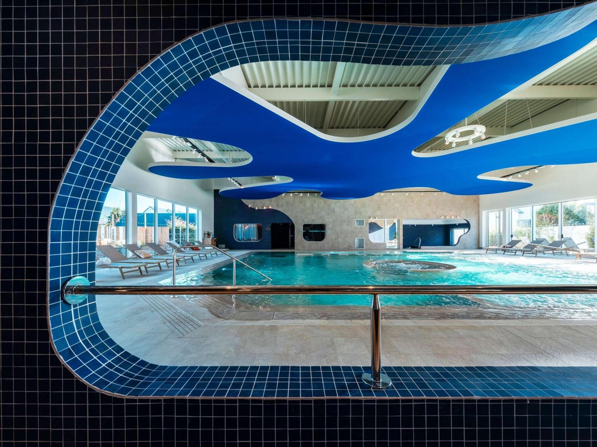 Mercure Quiberon Hotel Buitenkant foto