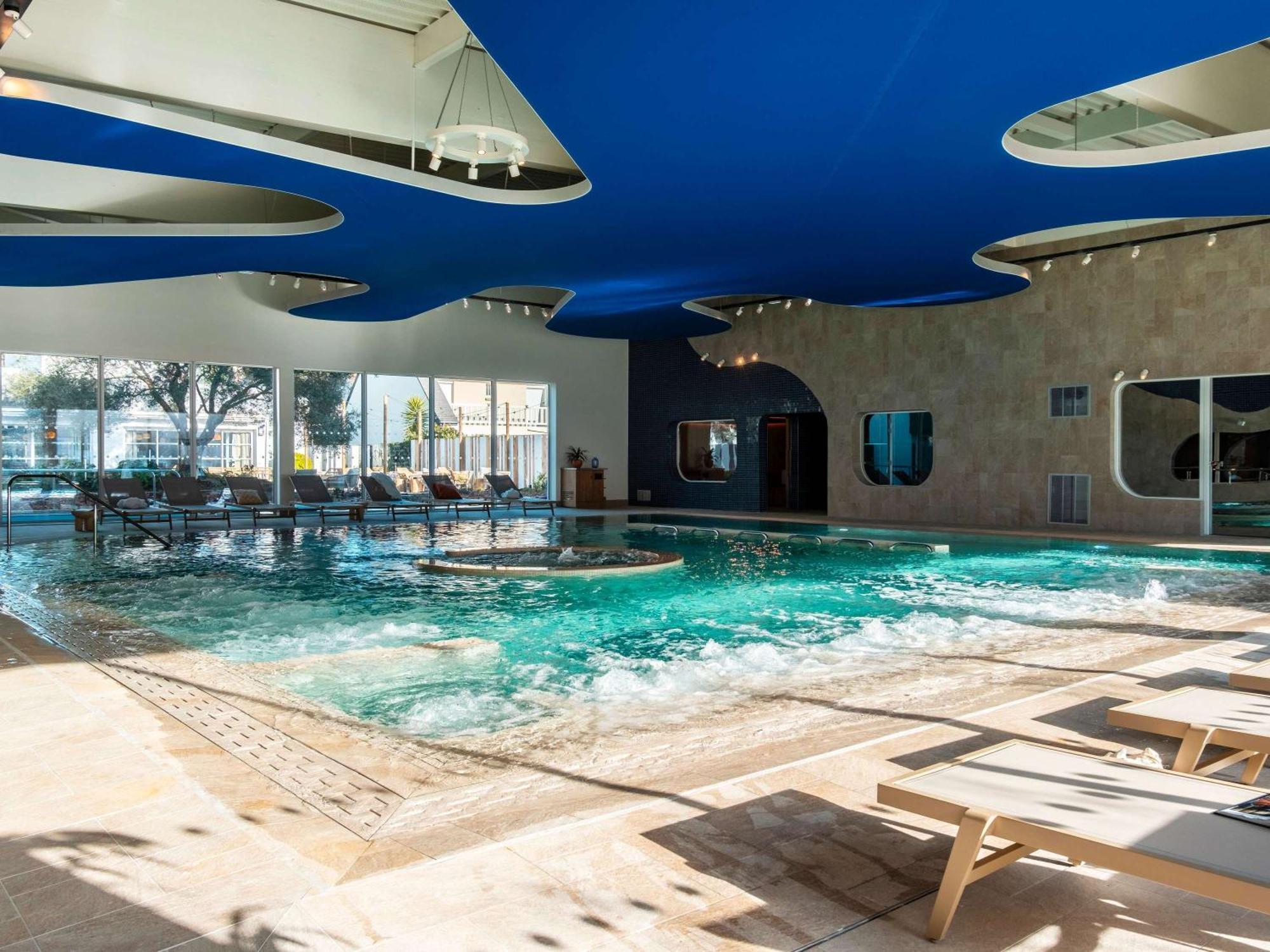 Mercure Quiberon Hotel Buitenkant foto