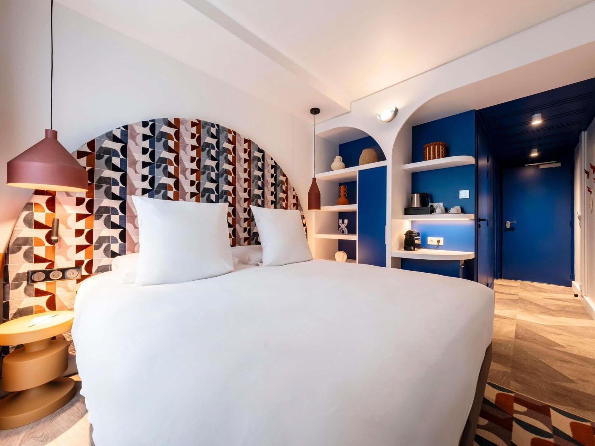 Mercure Quiberon Hotel Buitenkant foto